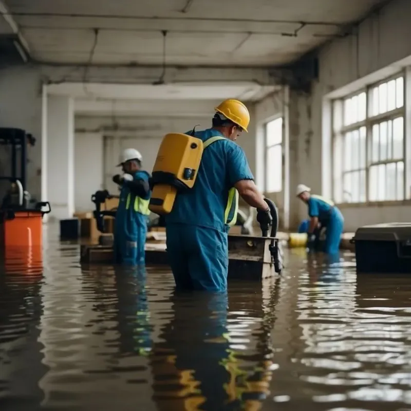 Emergency Water Extraction And Removal in Lyndhurst, NJ